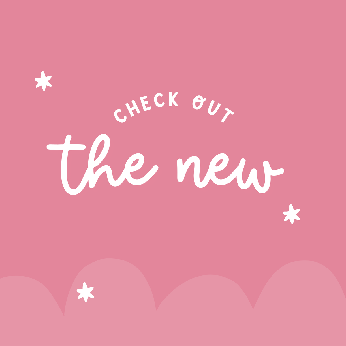New Arrivals
