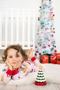 Christmas Tree Stacking Toy