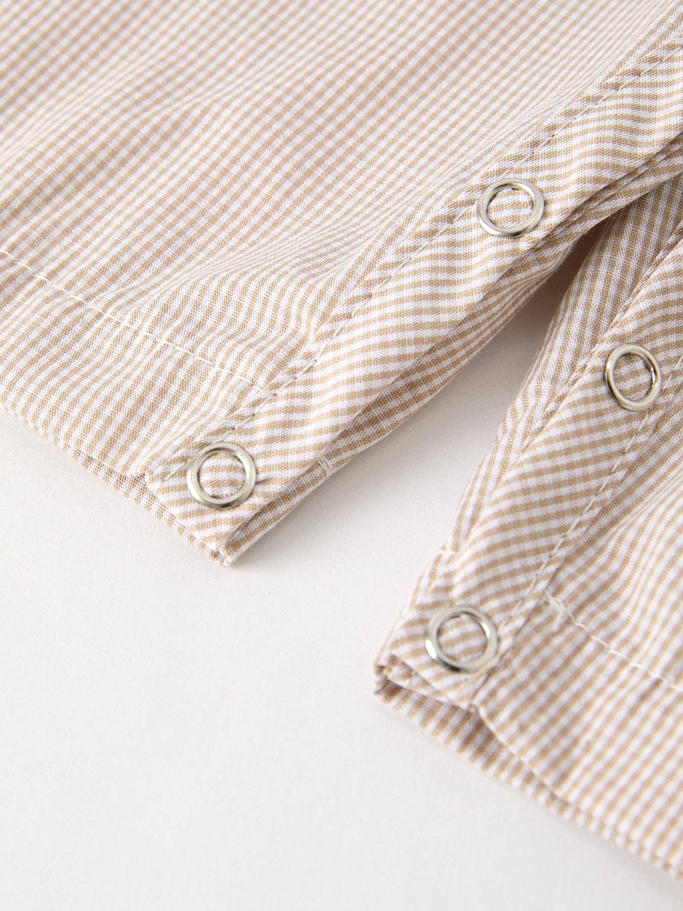 Pumpkin Smock Romper