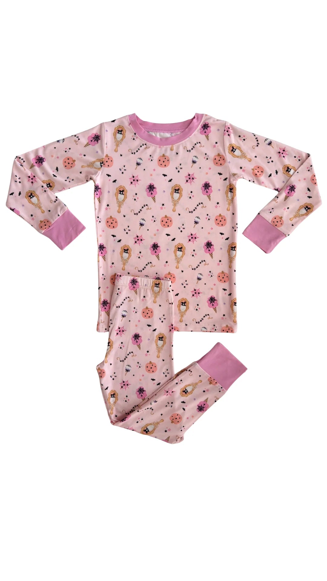 Snuggleween Two Piece Pajama Set