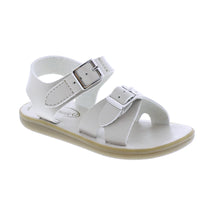 Eco Tide Sandals in Ecru