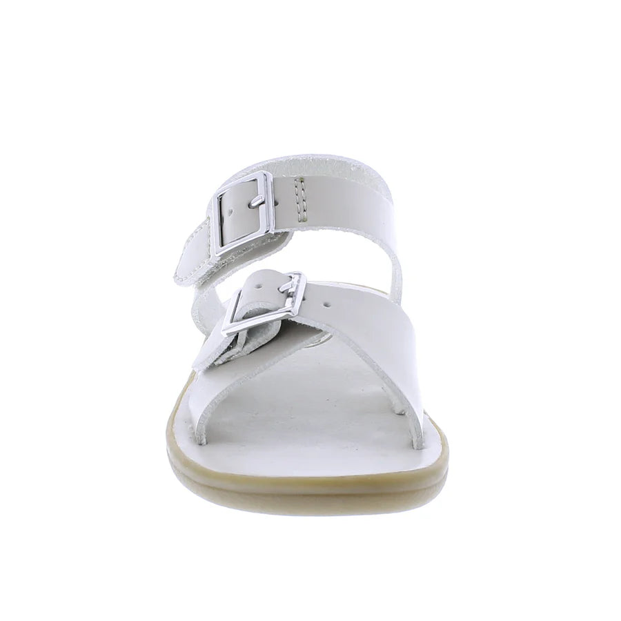 Eco Tide Sandals in Ecru