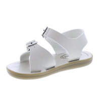 Eco Tide Sandals in Ecru