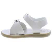 Eco Tide Sandals in Ecru