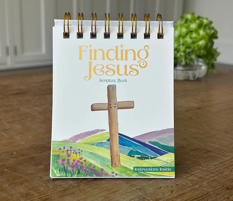 Finding Jesus - Easter Adventure Kit