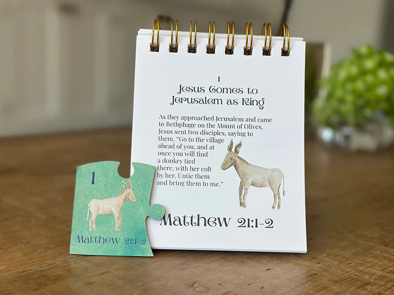 Finding Jesus - Easter Adventure Kit