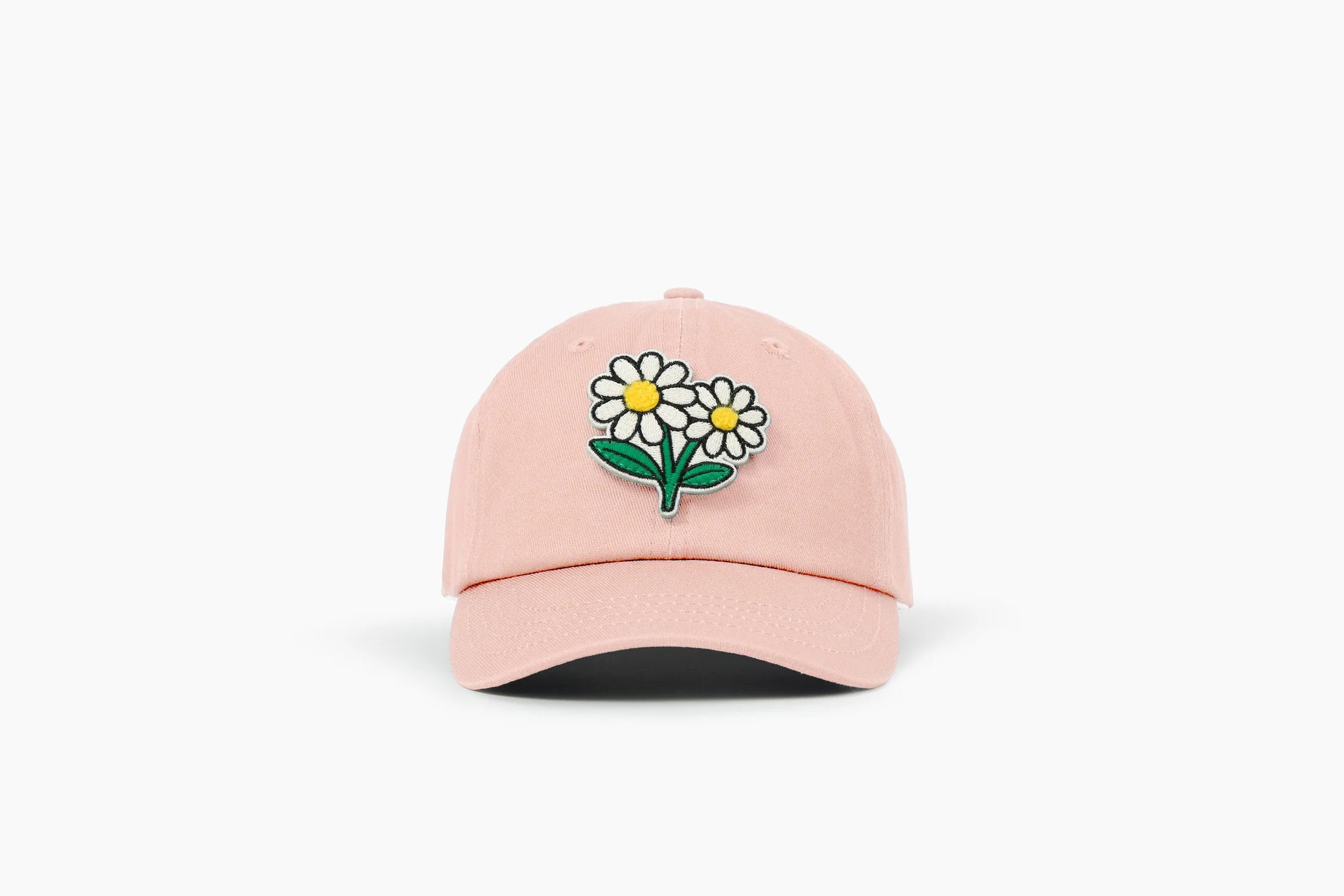 Petal Hat + Interchangeable Patch