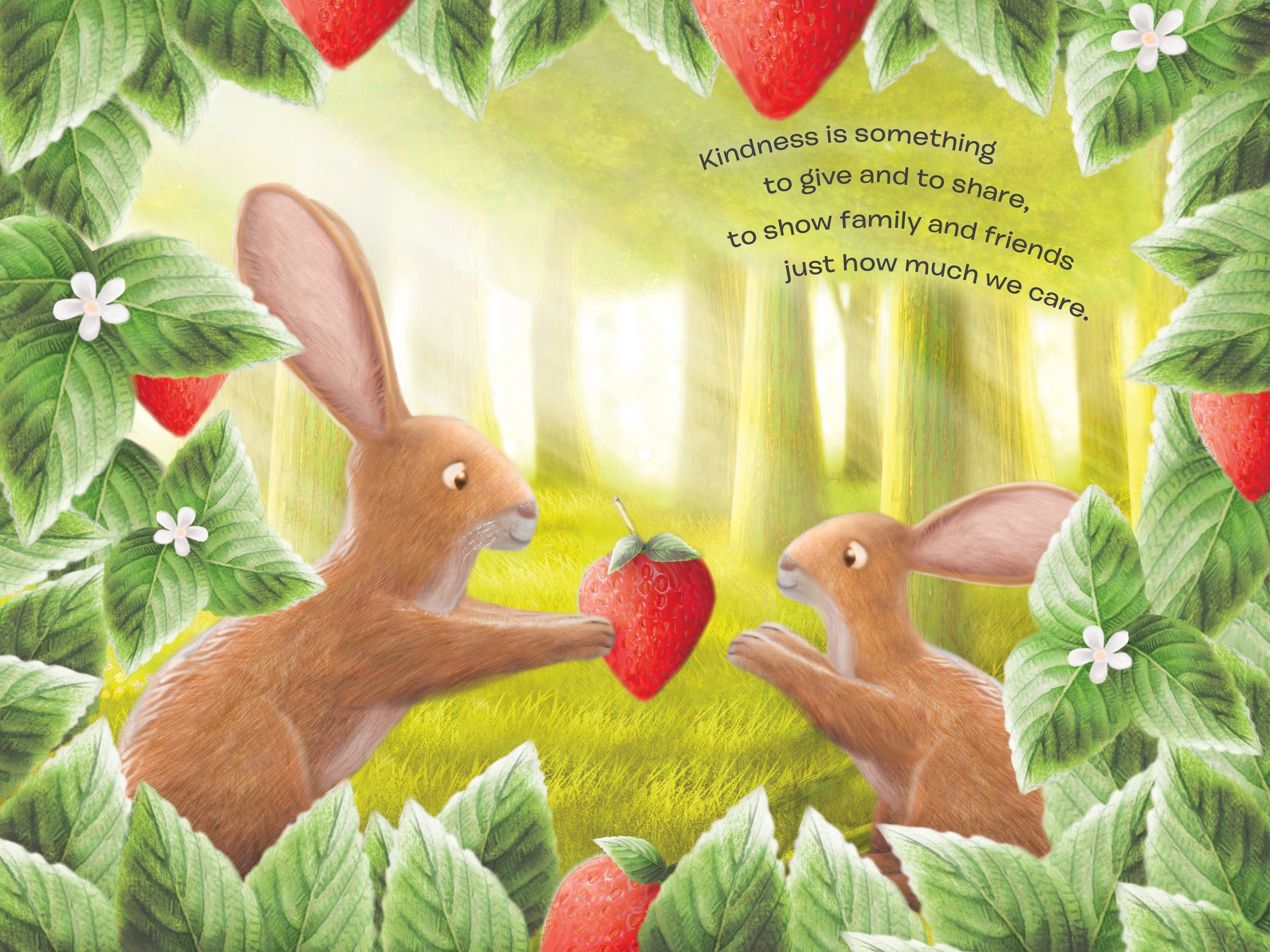 God is Kind Book