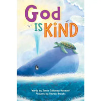 God is Kind Book