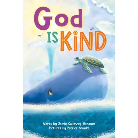 God is Kind Book