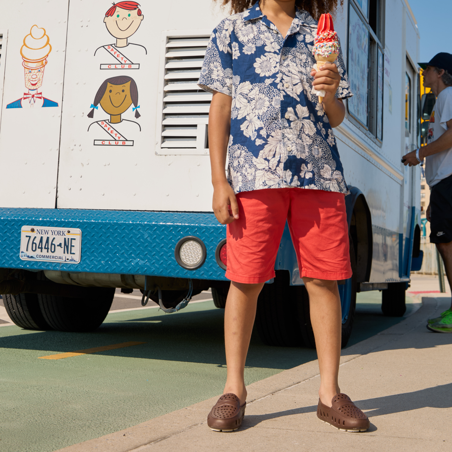 Prodigy Driver Floafer in Driftwood Brown Floafers