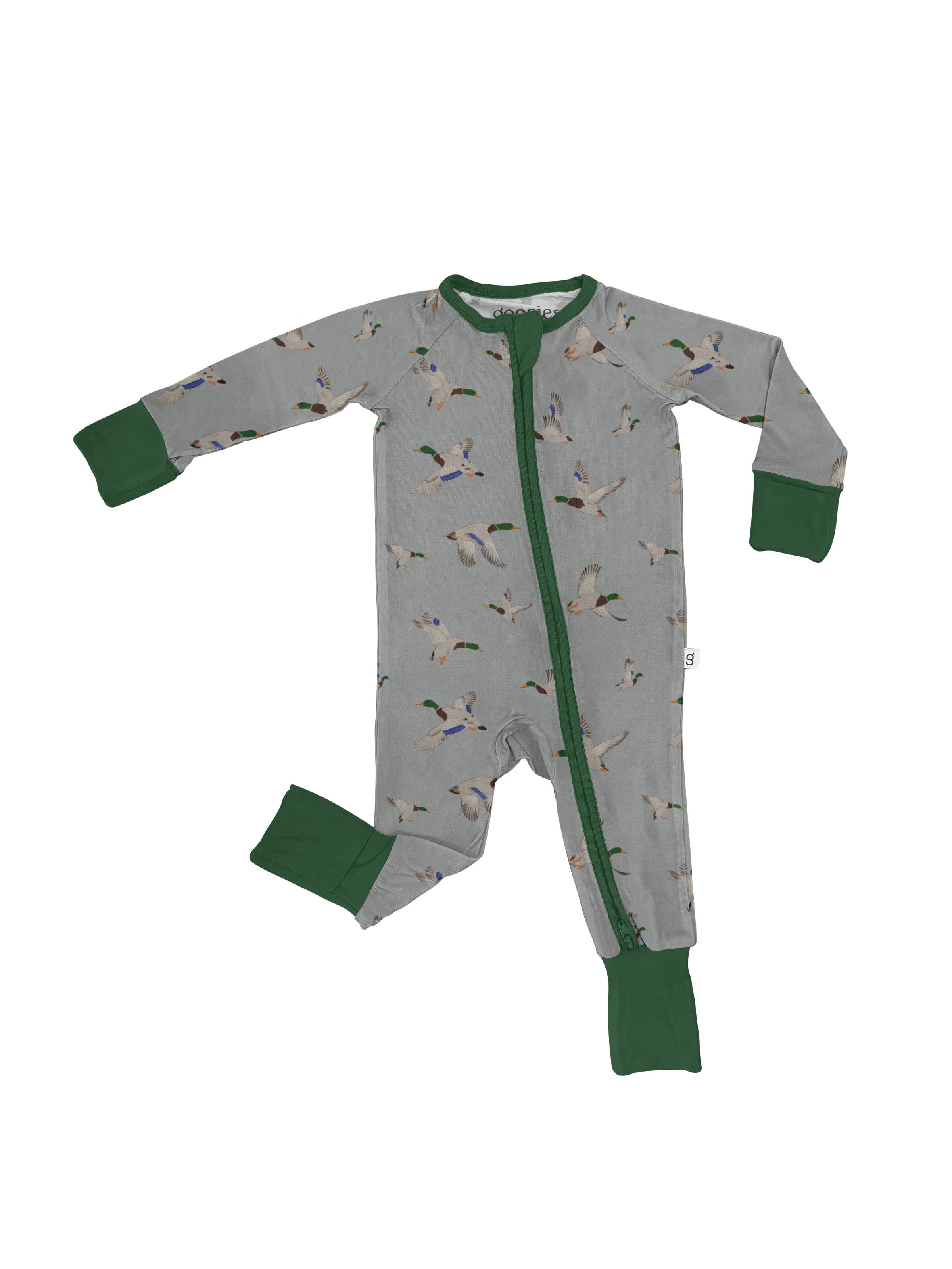 Mallards Duck Zipper Sleeper
