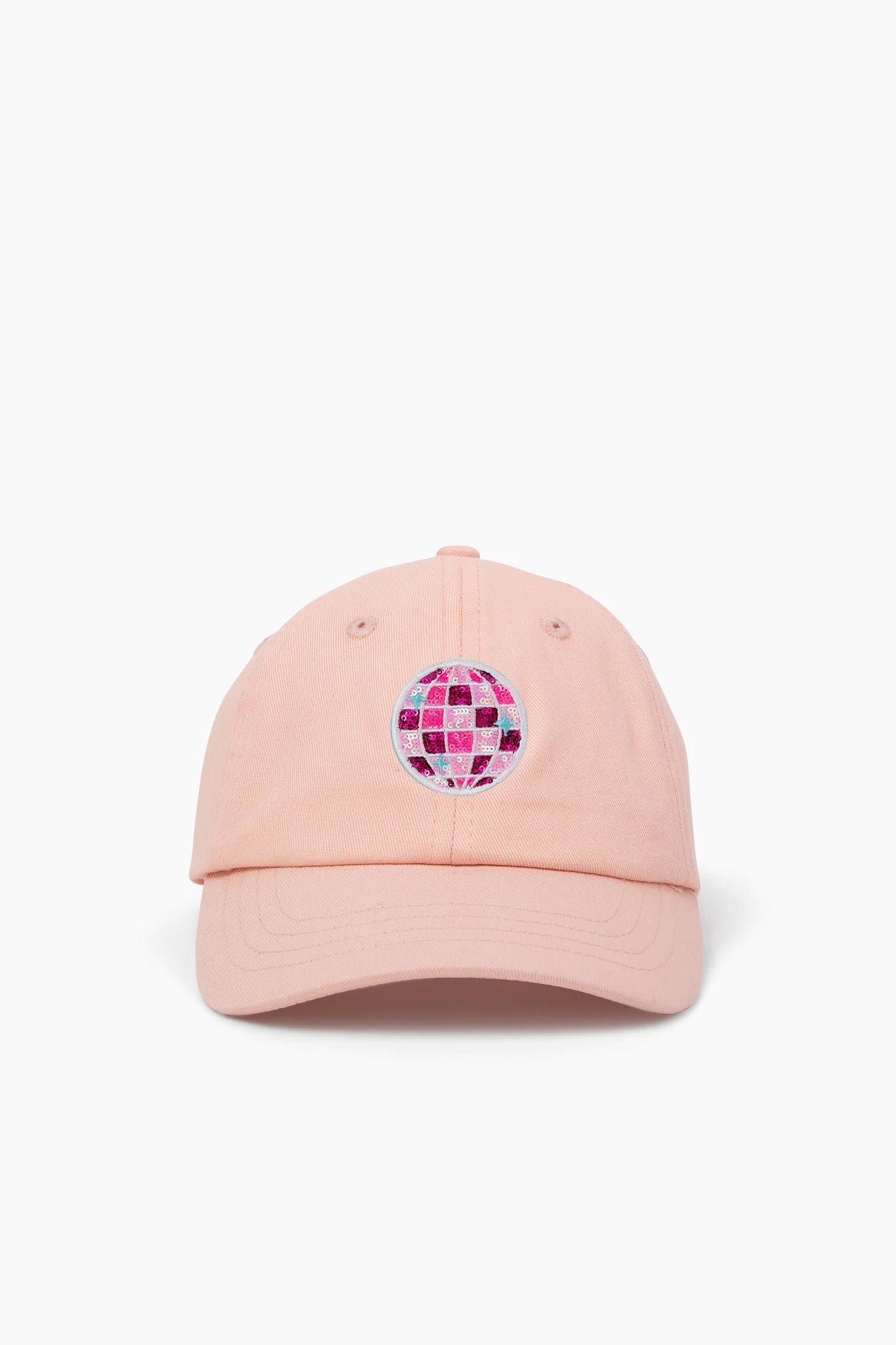 Petal Hat + Interchangeable Patch