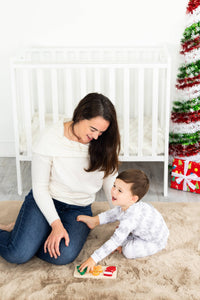 Wooden Christmas Holiday Puzzle