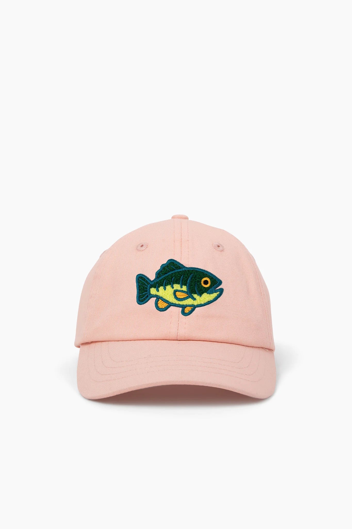 Petal Hat + Interchangeable Patch