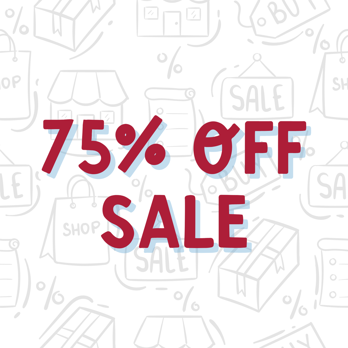 Easter Sale