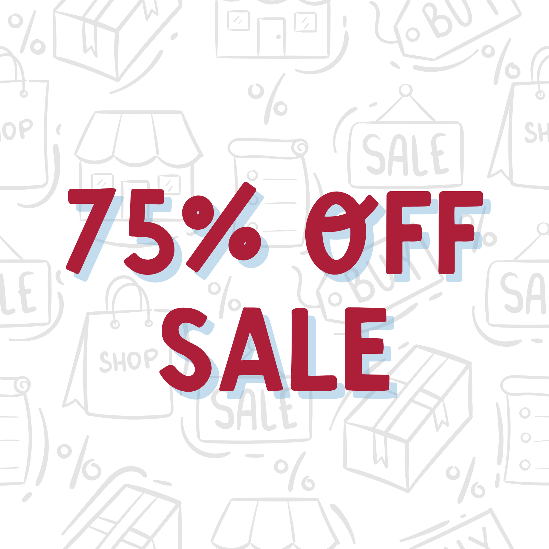 Easter Sale