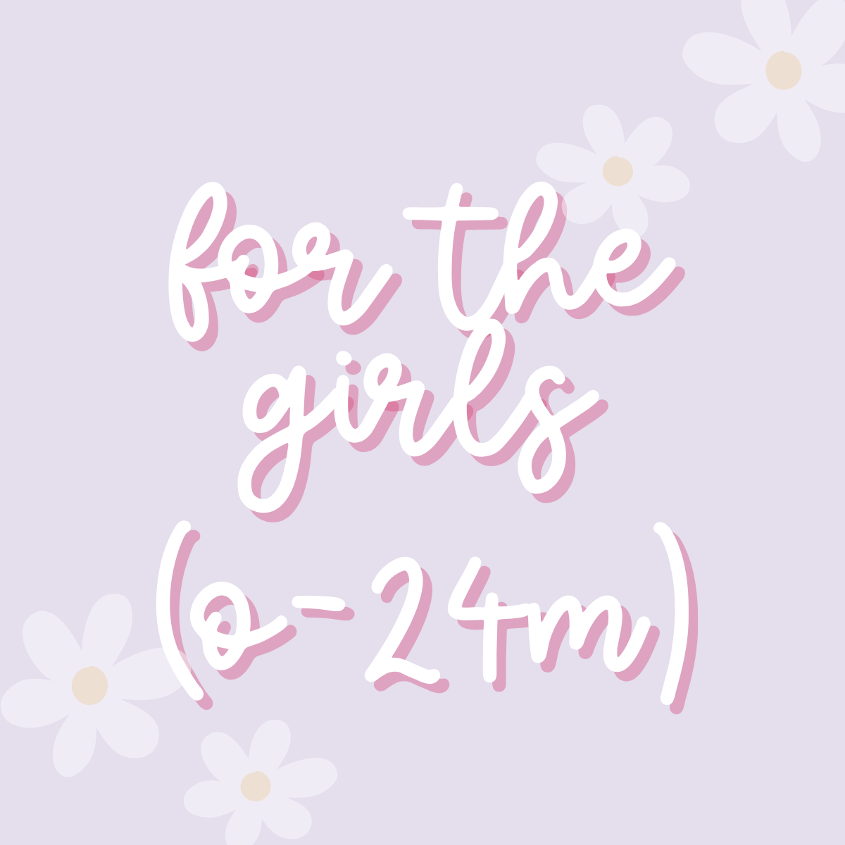 Girls 0-24M