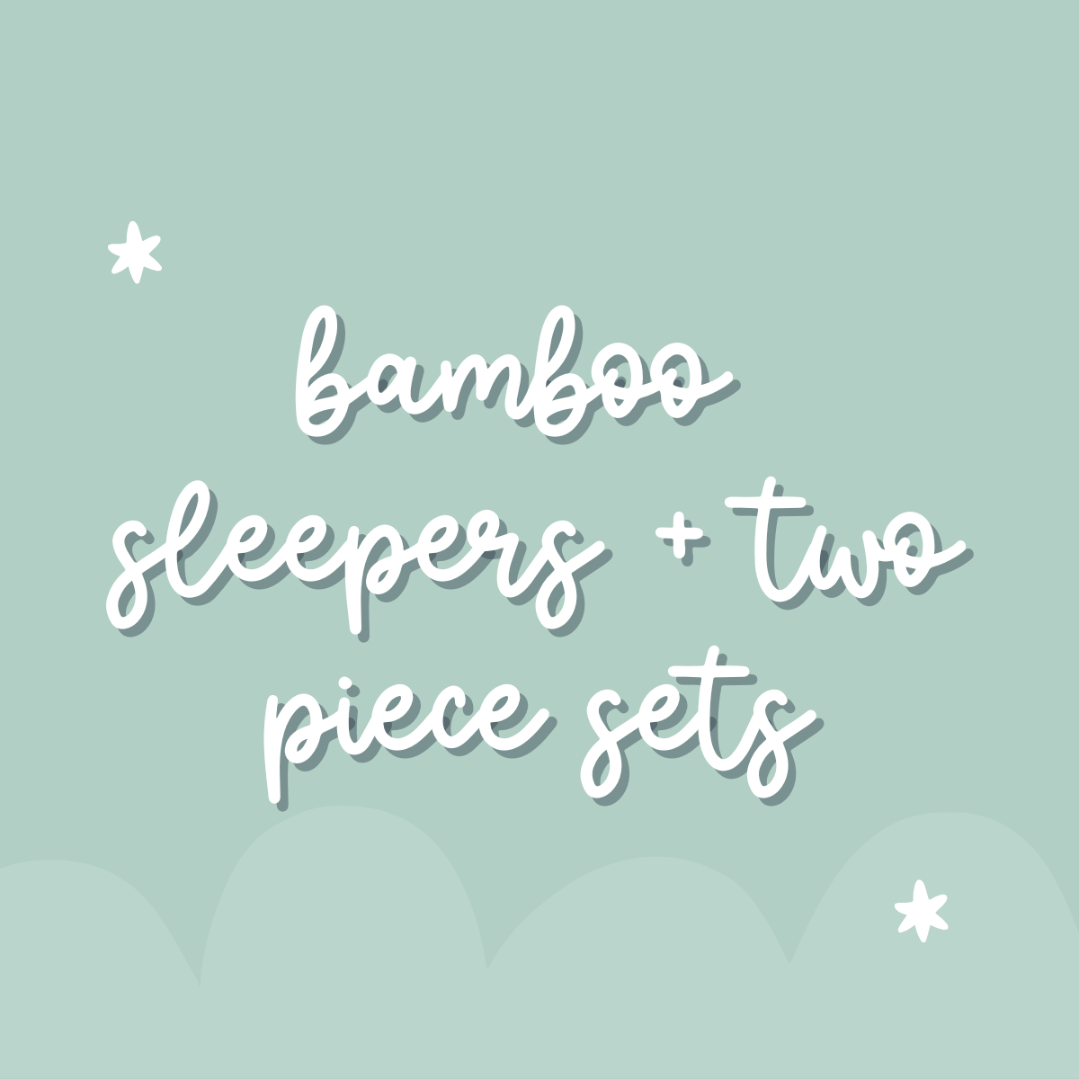 Bamboo Jammies