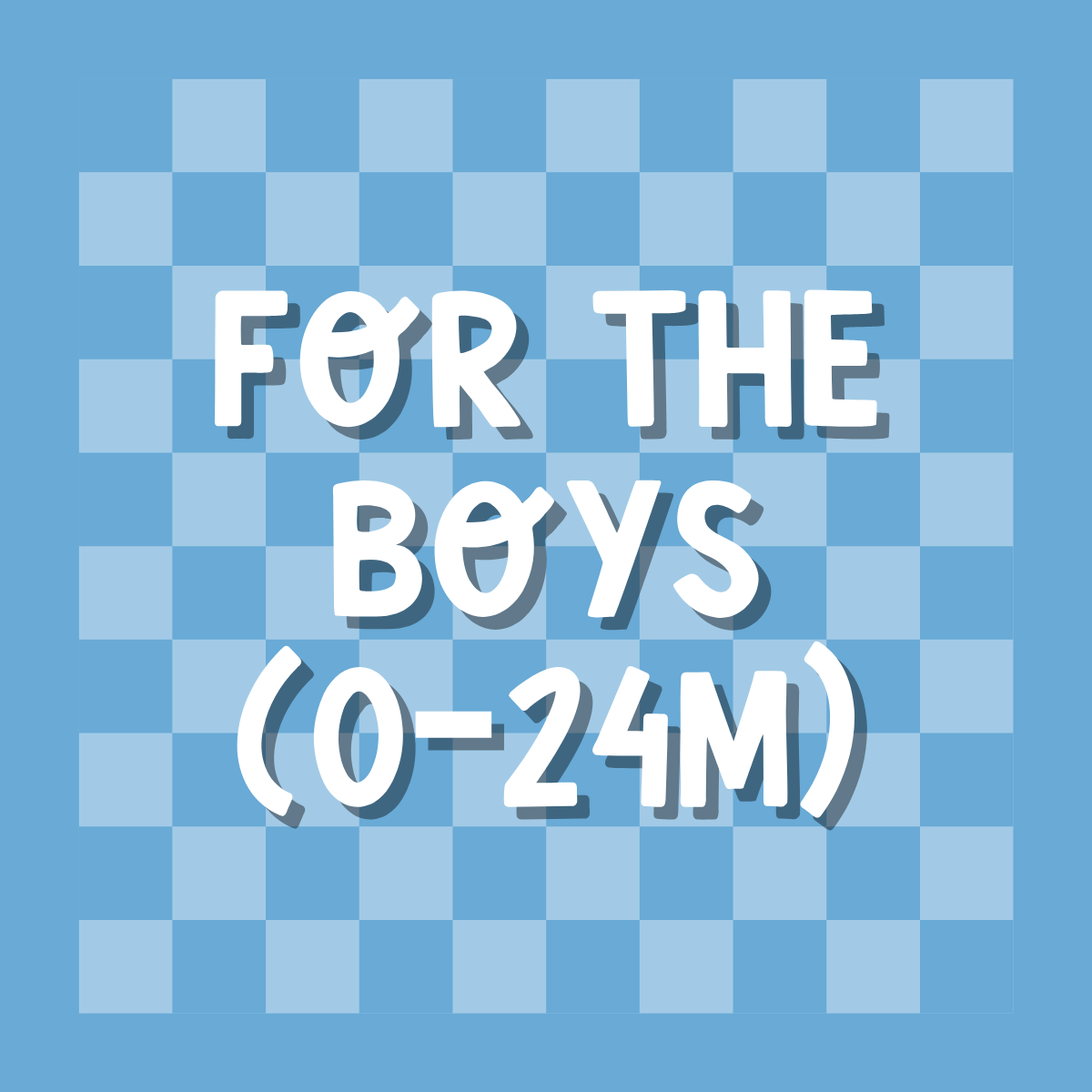 Boys 0-24M