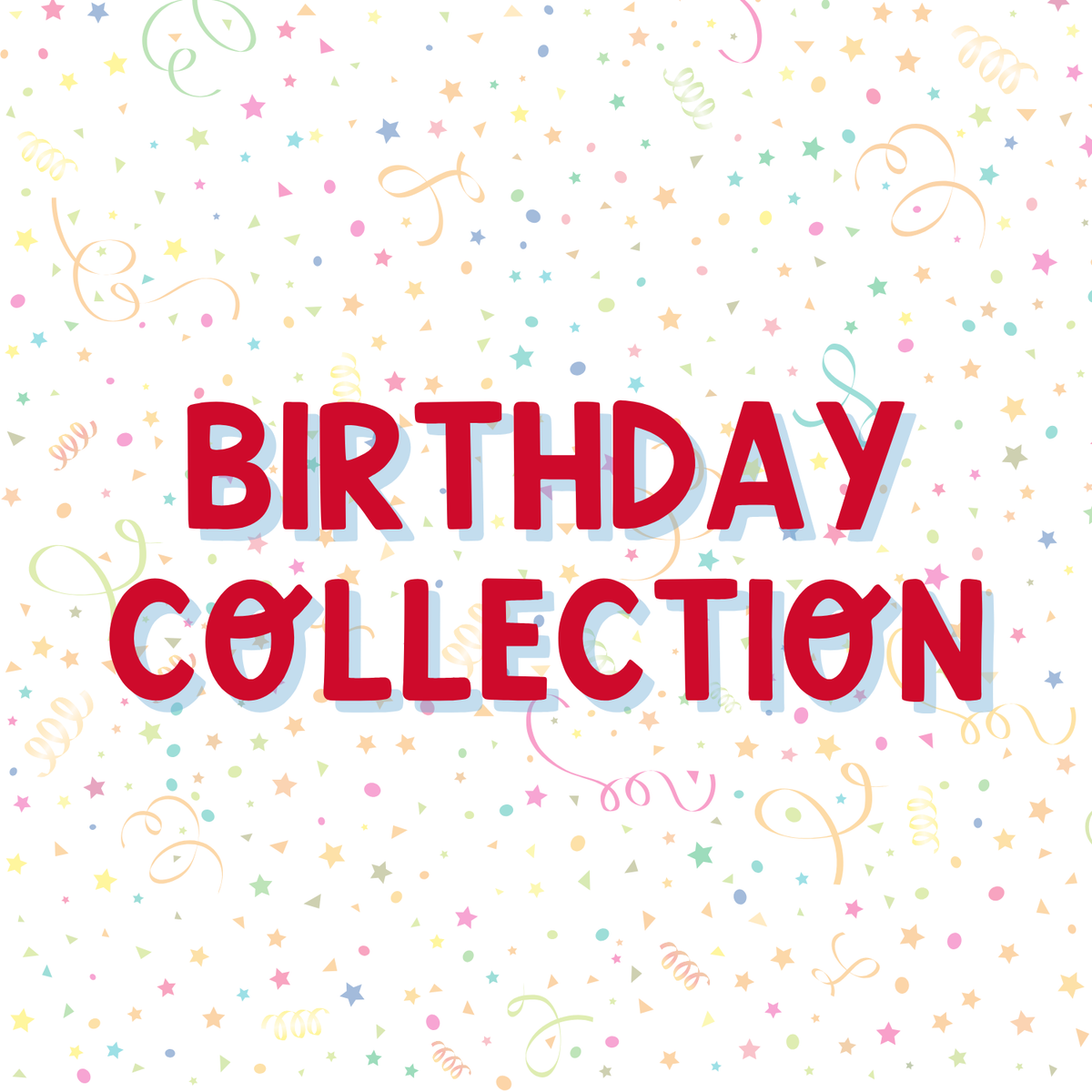 Birthday Collection