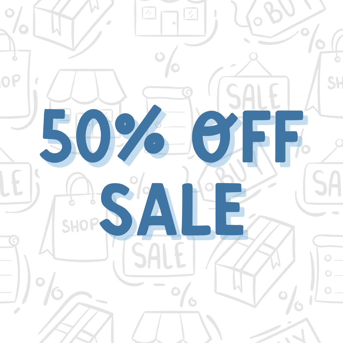50% OFF