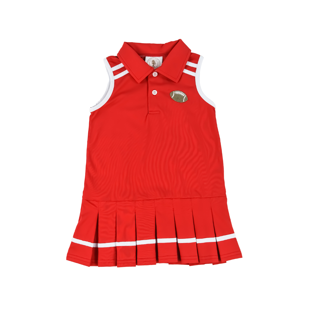 Fan Zone Jumper in Red