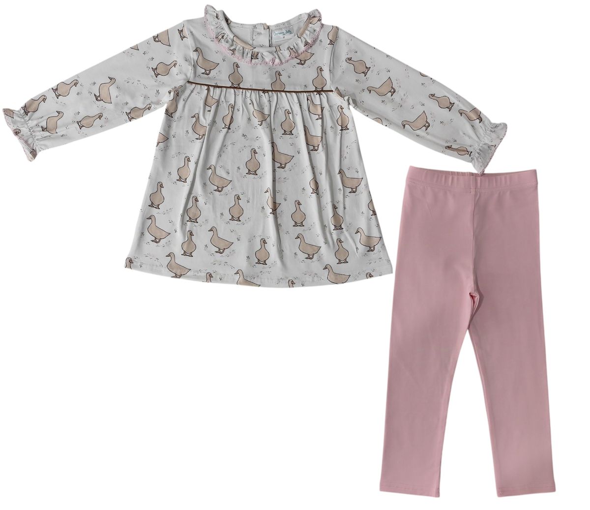 Goosing Around Legging Set