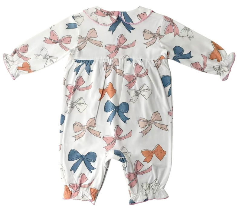 Bow Romper