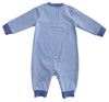 Pumpkin Patch Boy Romper