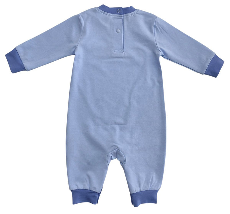 Pumpkin Patch Boy Romper