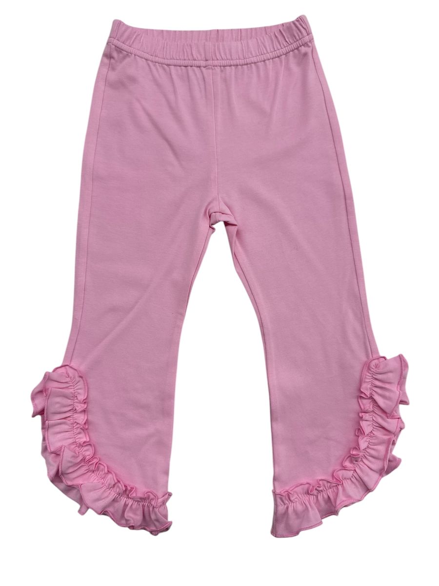 Pink Ruffle Set