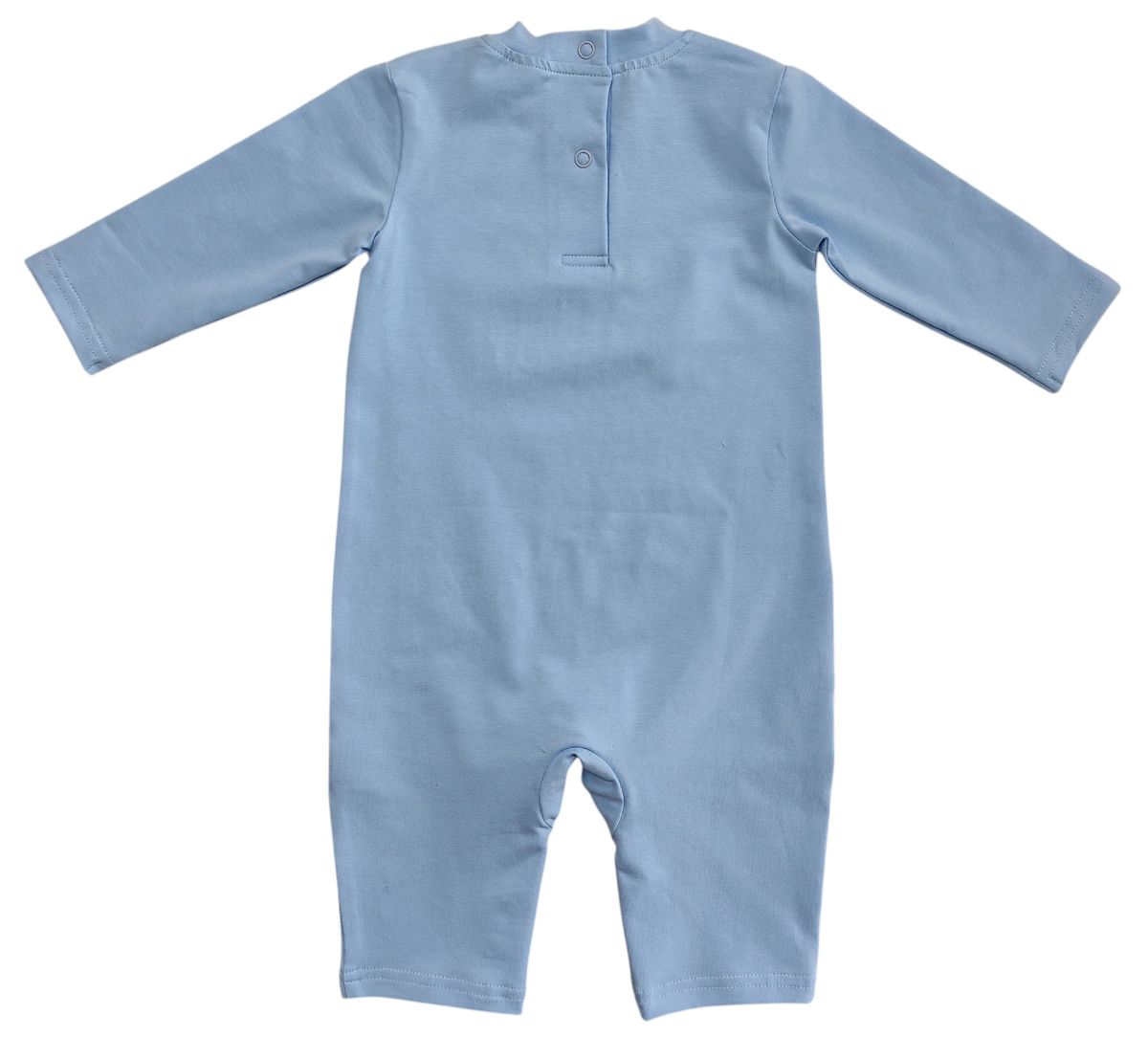 Hank Puppy Trio Romper