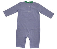 Rhett Tractor Romper