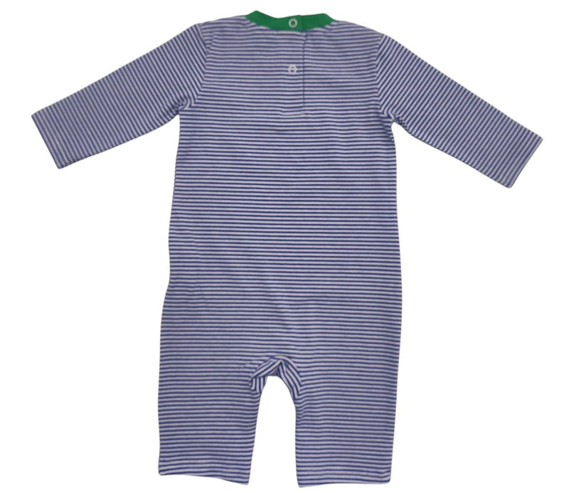 Rhett Tractor Romper