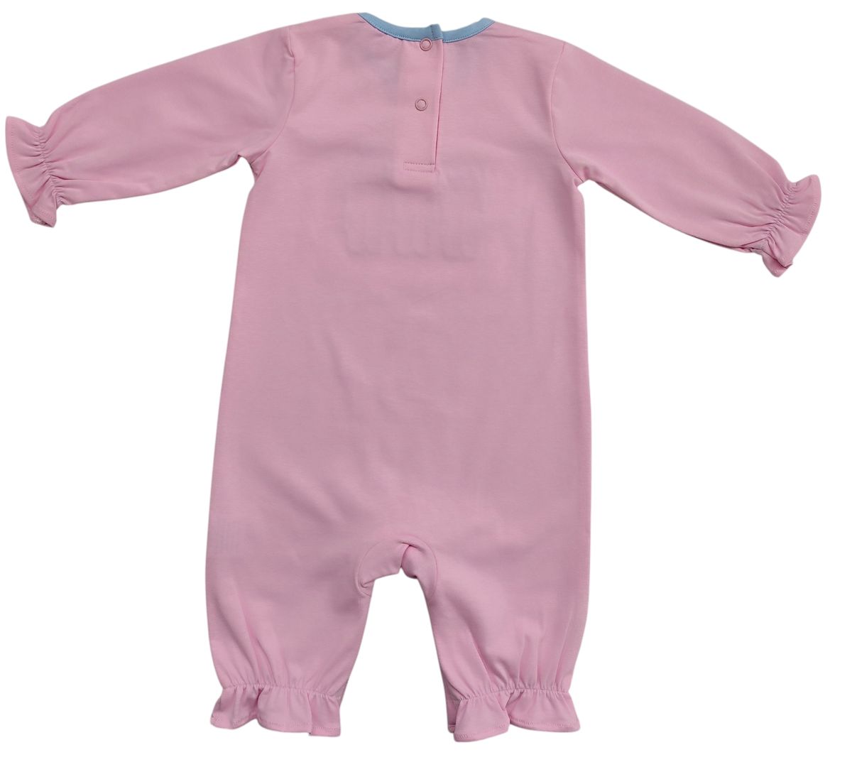 Dallas Puppy Trio Romper