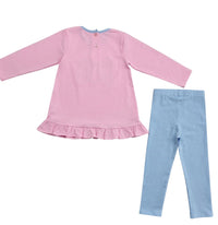 Dallas Puppy Trio Legging Set