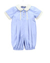 Fall Plaid Benjamin Overall