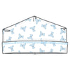 Baby's Teddy Light Blue Hat