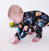 Slugger Convertible Romper