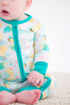 Waddles Convertible Romper Sleeper
