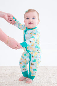 Waddles Convertible Romper Sleeper