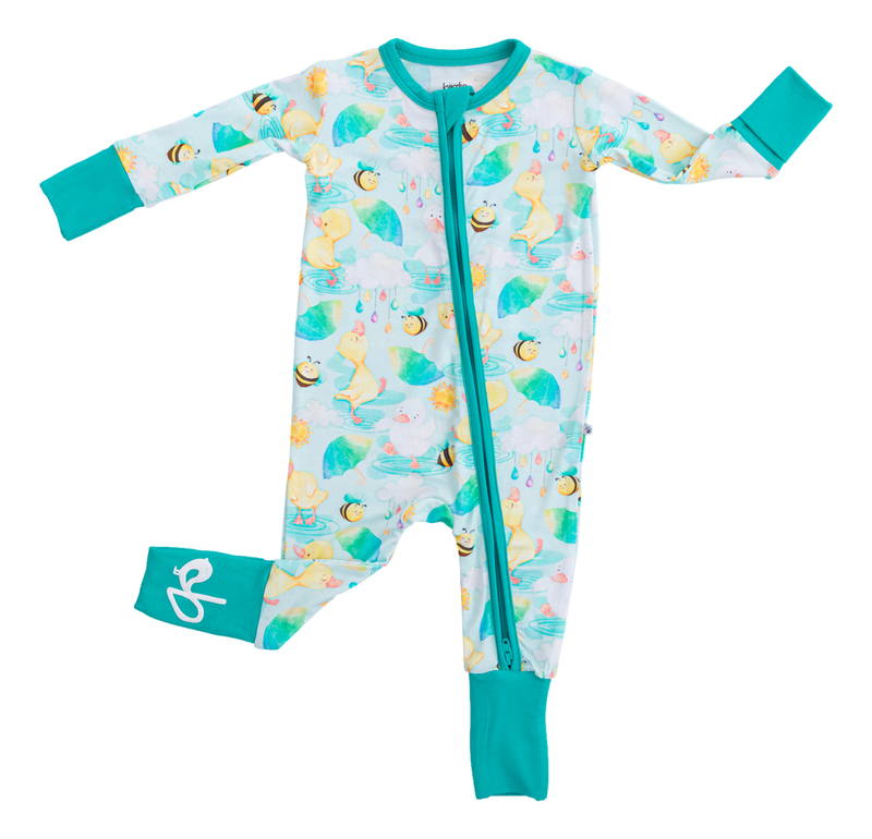 Waddles Convertible Romper Sleeper