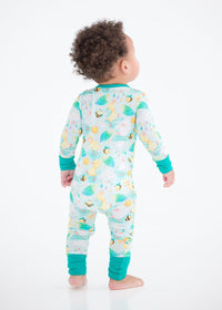 Waddles Convertible Romper Sleeper