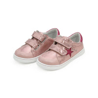Lani Star Sneaker in Pink