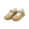 Willow Mary Jane in Nubuck Khaki