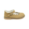 Willow Mary Jane in Nubuck Khaki