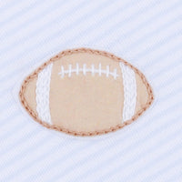Touchdown Cutie Blue Bubble