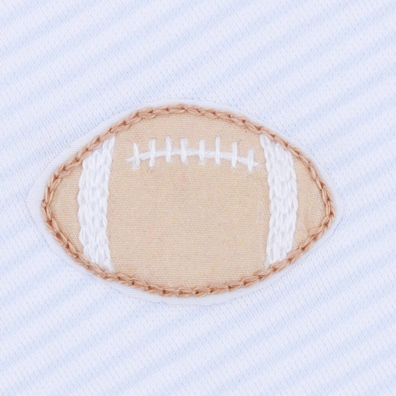 Touchdown Cutie Blue Bubble
