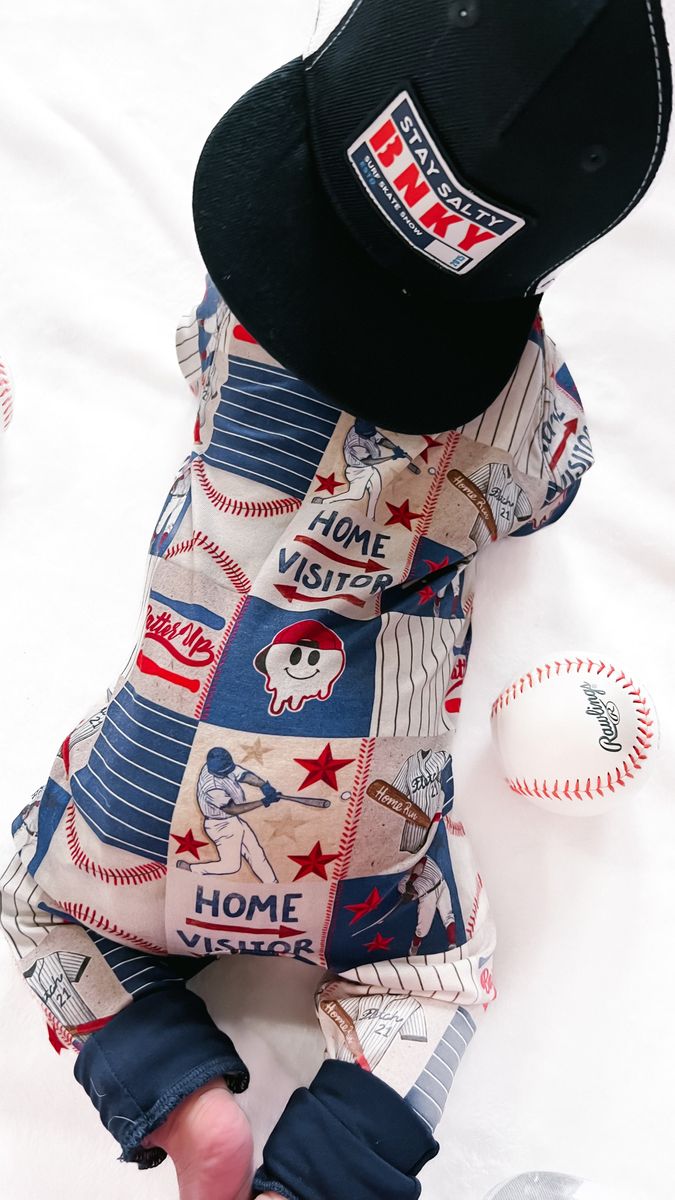 Field of Dreams Snoozer Sleeper